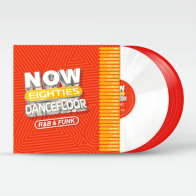 Audio NOW 80s Dancefloor Various Artists
