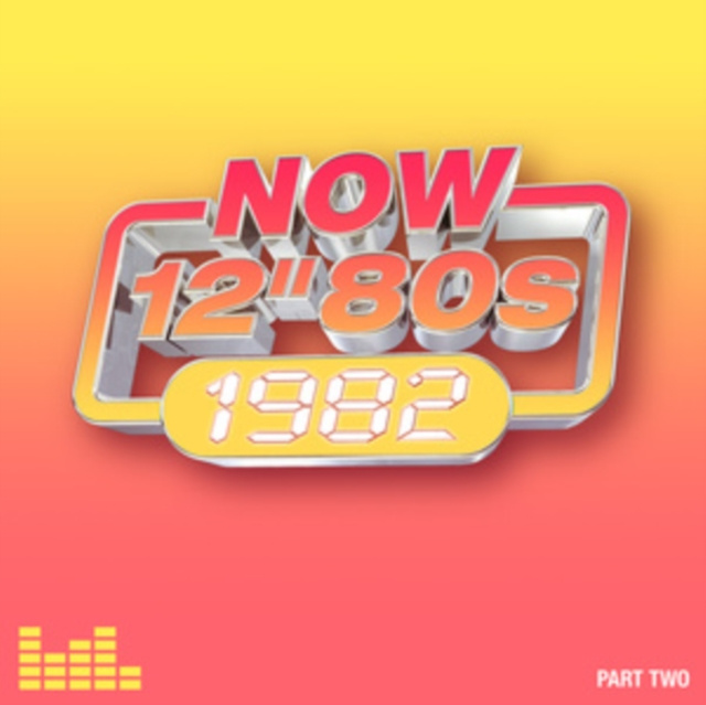 Audio NOW 12" 80s Various Artists