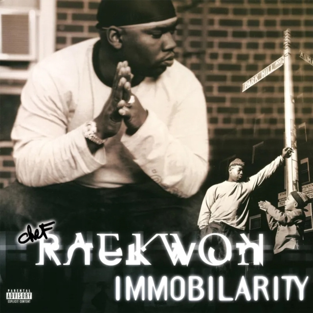 Audio Immobilarity Raekwon