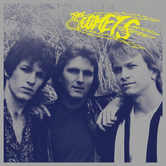 Audio The Comets The Comets