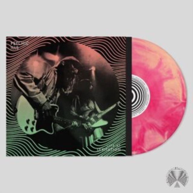 Audio Live at Levitation Psychic Ills