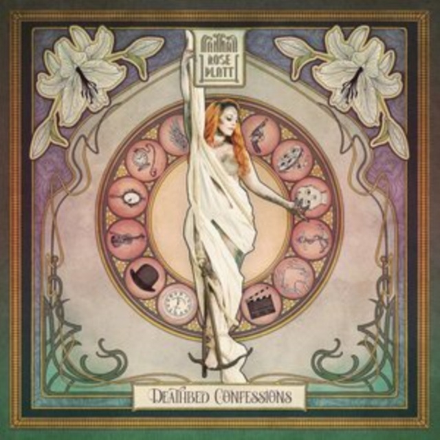 Audio Deathbed Confessions Hannah Rose Platt