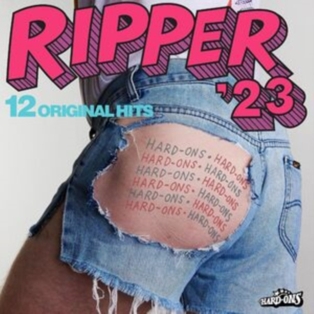 Audio Ripper '23 Hard-Ons