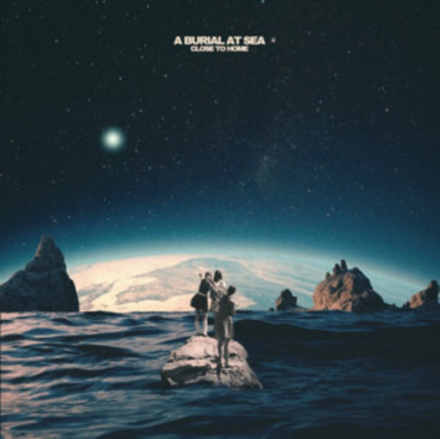 Audio Close to Home A Burial At Sea