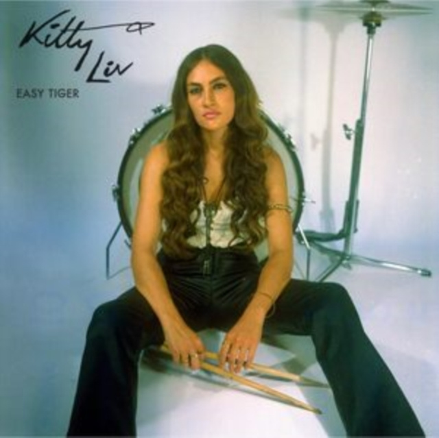 Аудио Easy Tiger Kitty Liv