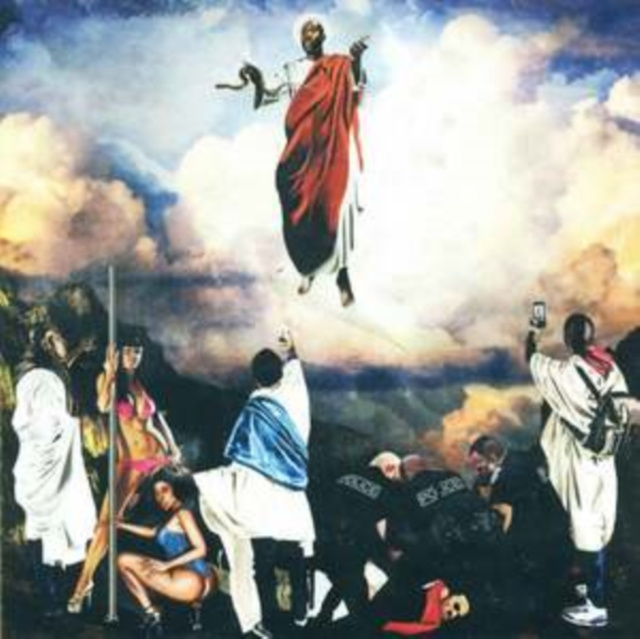 Audio You Only Live 2wice Freddie Gibbs