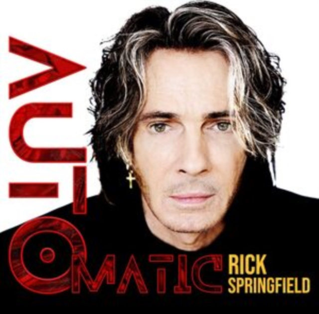 Audio Automatic Rick Springfield