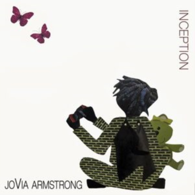 Audio Inception JoVia Armstrong