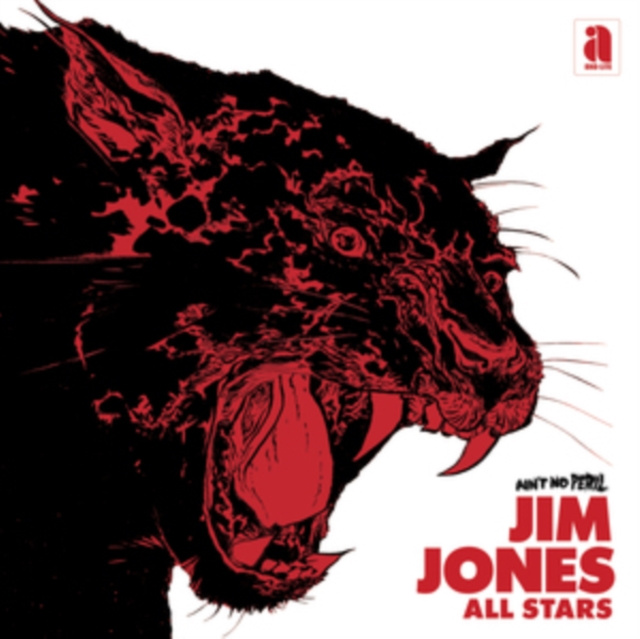 Аудио Ain't No Peril Jim Jones All Stars