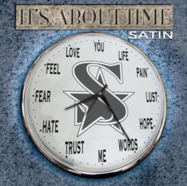 Audio It's About Time Satin
