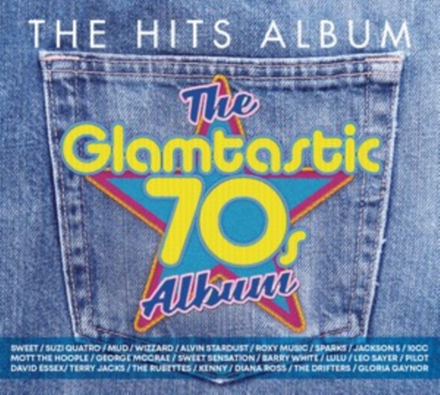 Audio The Hits Album Various Artists