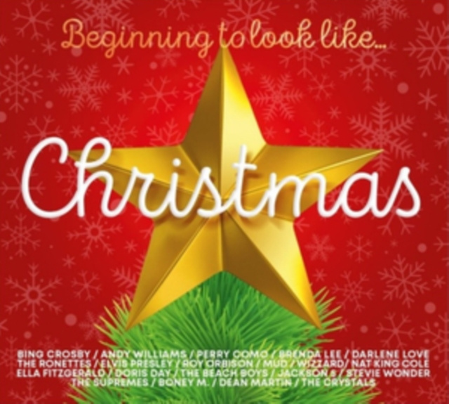 Audio Beginning to Look Like... Christmas Various Artists