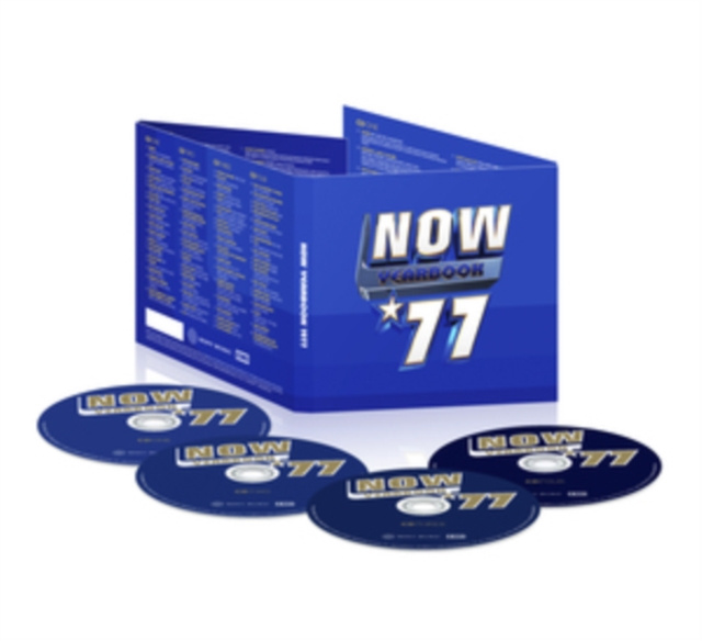 Audio NOW Yearbook 1977 Various Artists