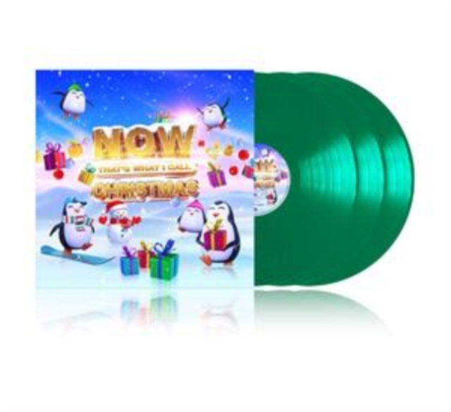 Audio NOW That's What I Call Christmas Various Artists