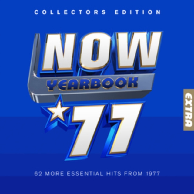 Audio  NOW Yearbook Extra 1977 Various Artists