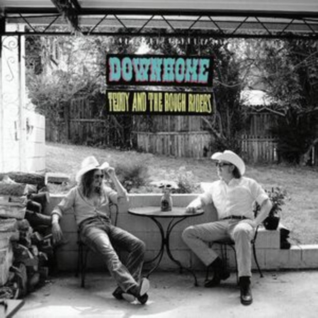 Аудио Down Home Teddy and The Rough Riders