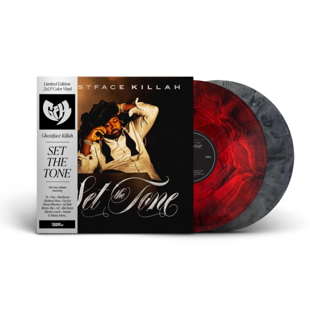 Audio Set the Tone Ghostface Killah