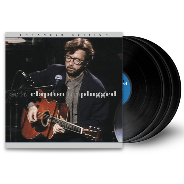 Audio Unplugged (Enhanced Edition) Eric Clapton