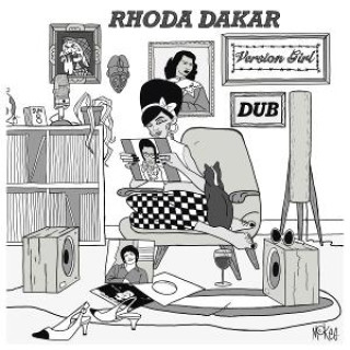 Audio Version Girl in Dub Rhoda Dakar