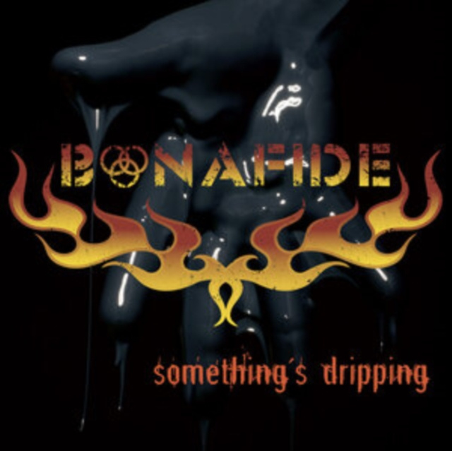 Audio Something's Dripping Bonafide