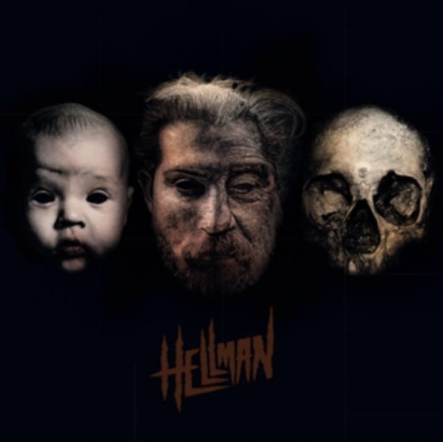 Audio Born, Suffering, Death Hellman