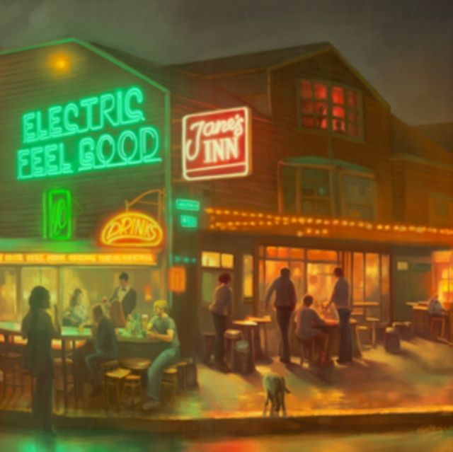 Audio Jane's Inn Electric Feel Good