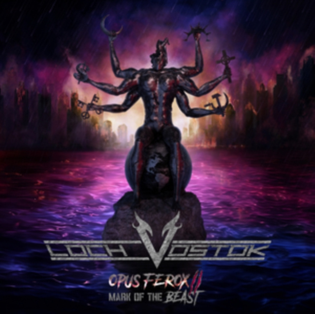 Audio Opus Ferox II Loch Vostok