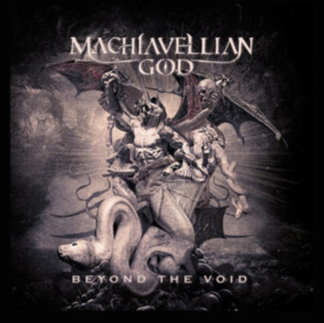 Аудио Beyond the Void Machiavellian God