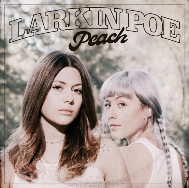 Audio Peach Larkin Poe