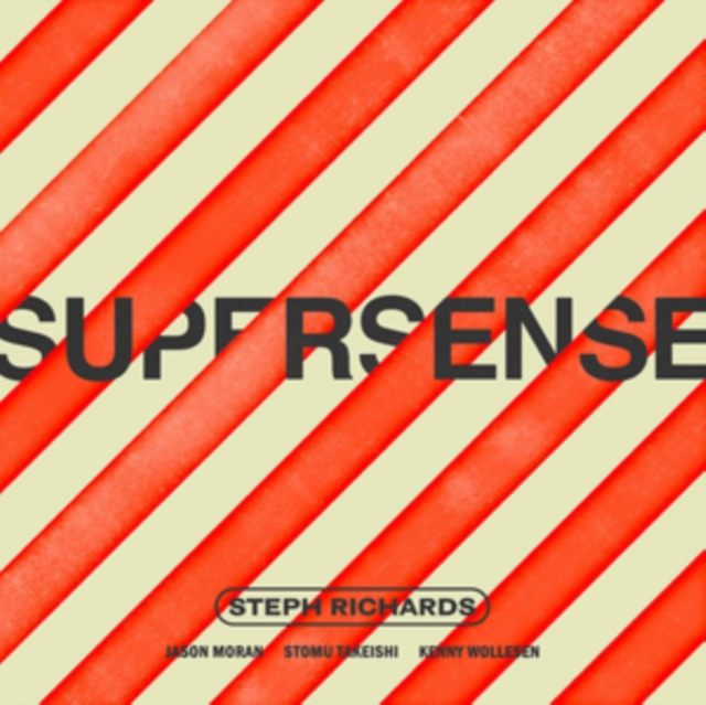 Audio Supersense Steph Richards