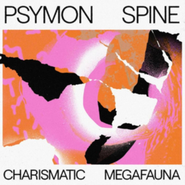 Audio Charismatic Megafauna Psymon Spine