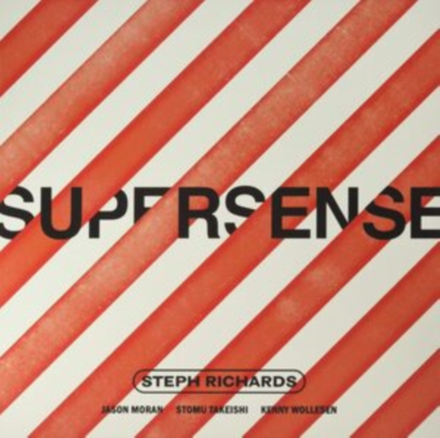 Audio Supersense Steph Richards