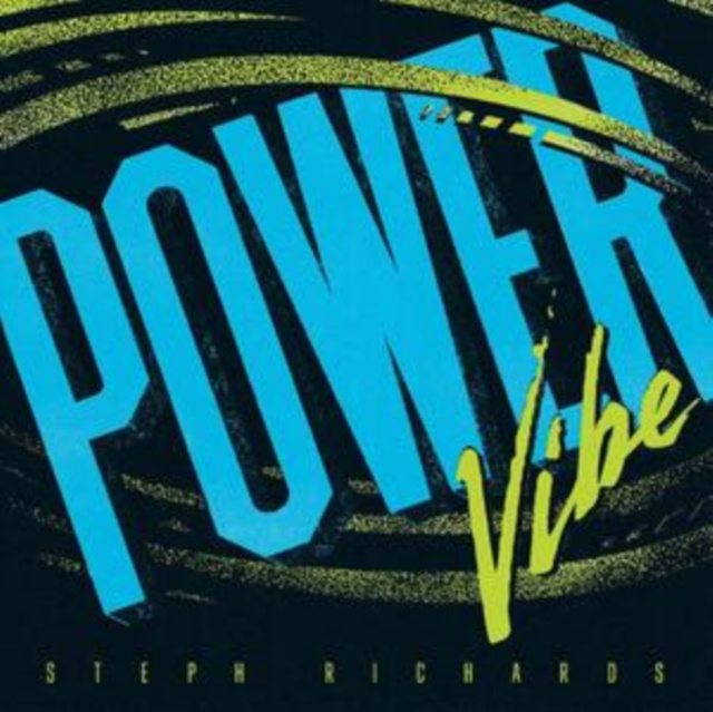 Audio Power Vibe Steph Richards