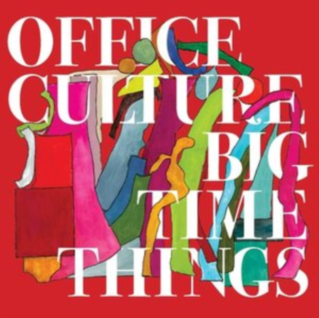 Аудио Big Time Things Office Culture
