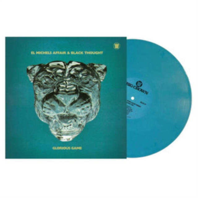 Audio Glorious Game El Michels Affair & Black Thought