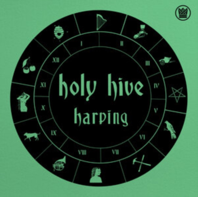 Audio Harping Holy Hive