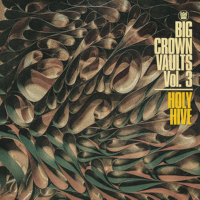 Audio Big Crown Vaults Holy Hive