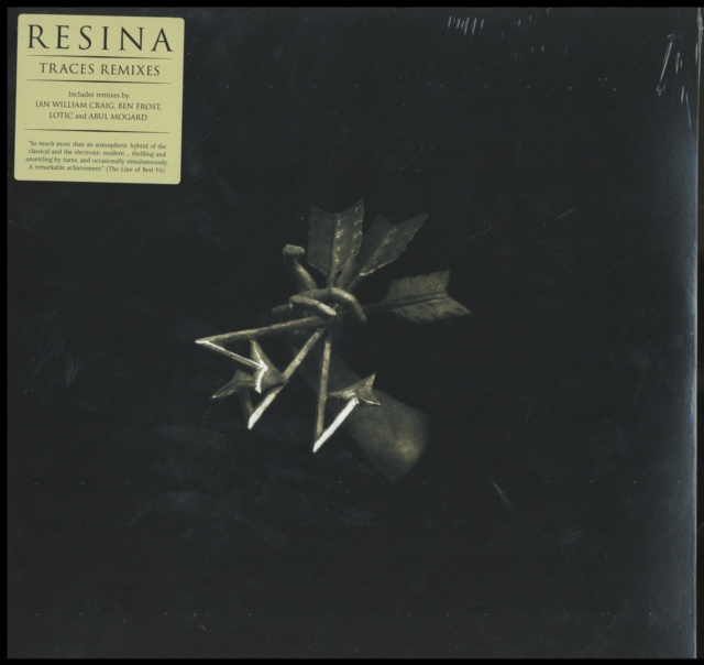Audio Traces - Remixes Resina