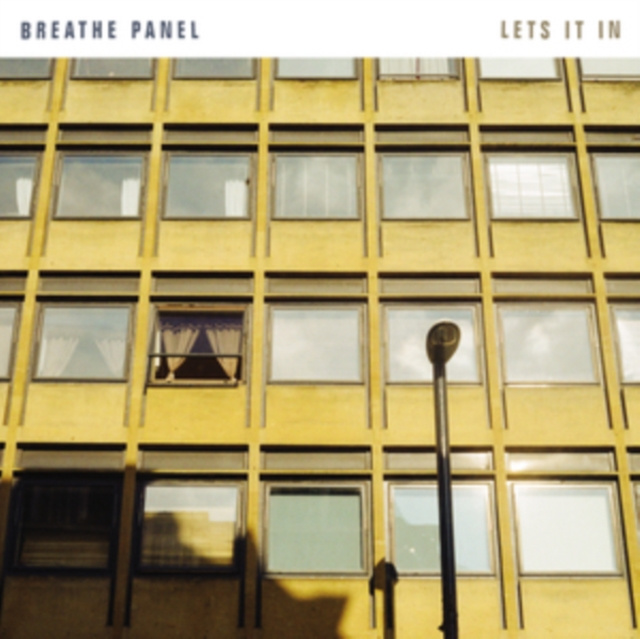 Аудио Lets It In Breathe Panel