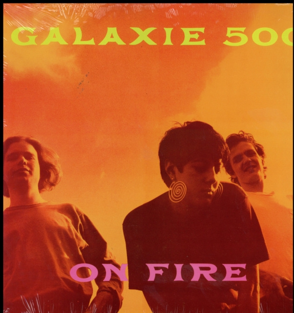 Audio On Fire/Peel Sessions Galaxie 500