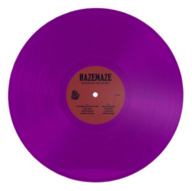Audio Blinded By the Wicked Hazemaze