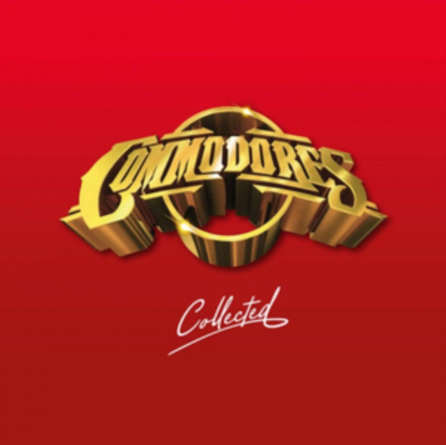 Audio Collected The Commodores