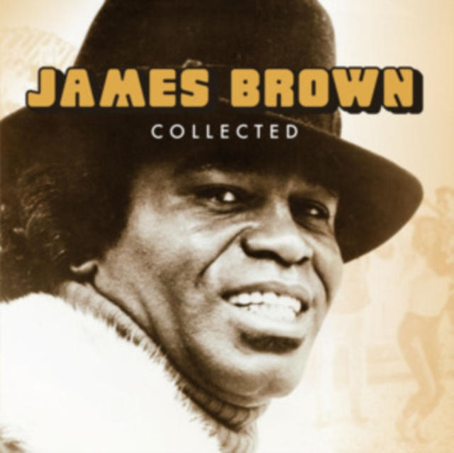 Audio Collected James Brown
