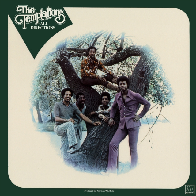 Audio All Directions The Temptations