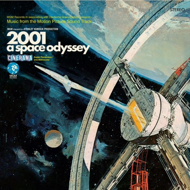 Audio 2001: A Space Odyssey 