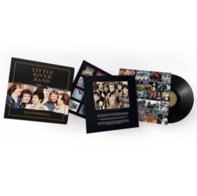Audio Masterpieces Little River Band