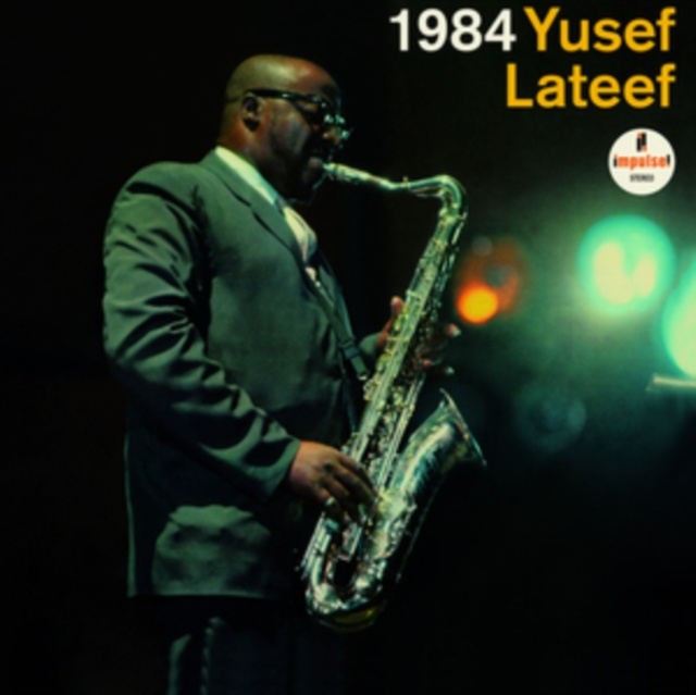 Audio 1984 Yusef Lateef