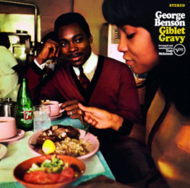 Audio Giblet Gravy George Benson