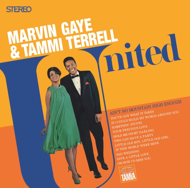 Audio United Marvin Gaye & Tammi Terrell
