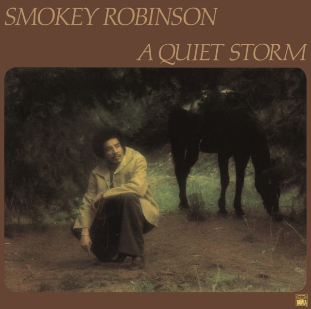 Audio A Quiet Storm Smokey Robinson